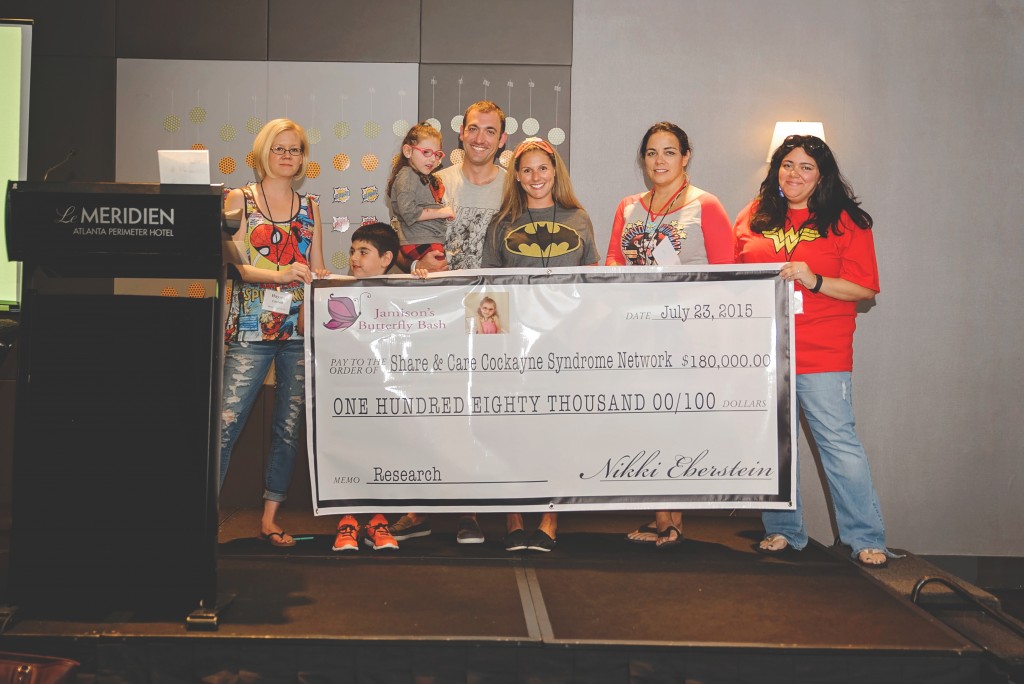 Jamisons Butterfly Bash Raised $180,000